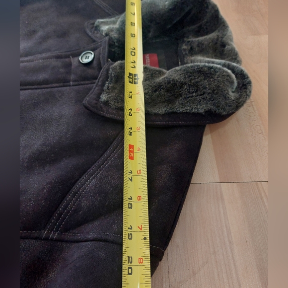 Massimo Leather Jacket - Picture 6 of 10